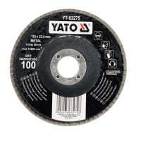 Lamellás csiszoló 125/60 YATO