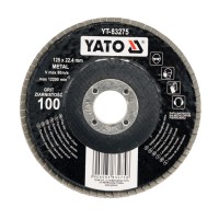 Lamellás csiszoló 125/80 YATO