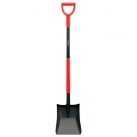Lapát nyéllel 120 cm (szenes) YATO